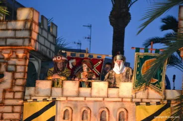 Batalla de Arcabucería en la Playa de la Grava