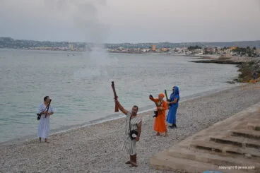 Batalla de Arcabucería en la Playa de la Grava (4)