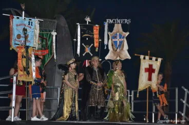 Batalla de Arcabucería en la Playa de la Grava