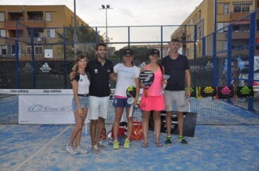 Campeonas 1ª categoría femenina