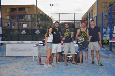 Campeones 2 Categoría masculino