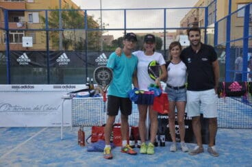 Campeones mixto