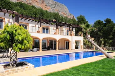 Chalet Montgó Promociones Almerinta Constructora