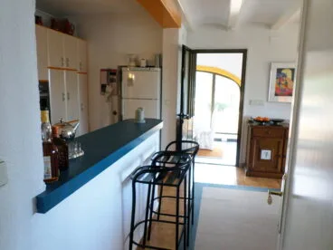 Cocina tipo loft Promociones Denia