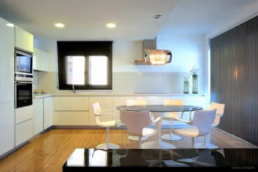 Cocina nueva Promociones Almerinta Constructora