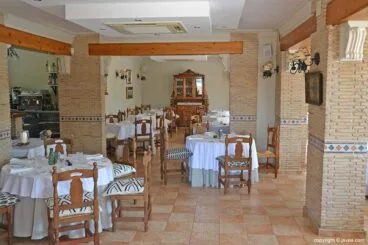Comedor Restaurante Canali