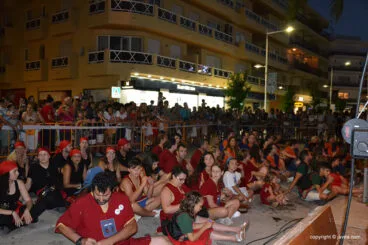 Desembarco Fiestas Moros i Cristians Xàbia 2018