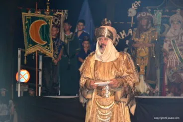 Desembarco Fiestas Moros i Cristians Xàbia 2018