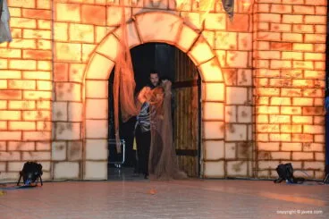 Desembarco Fiestas Moros i Cristians Xàbia 2018