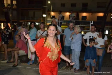 Desembarco Fiestas Moros i Cristians Xàbia 2018