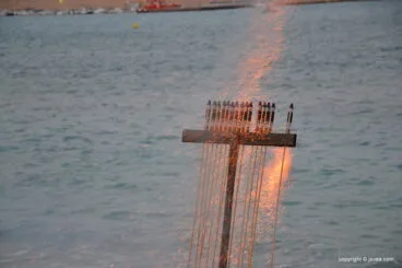 Desembarco Fiestas Moros i Cristians Xàbia 2018