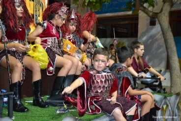 Desfile de Gala Moros i Cristians Xàbia 2018