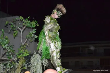 Desfile de Gala Moros i Cristians Xàbia 2018