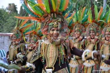 Desfile de Gala Moros i Cristians Xàbia 2018