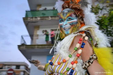 Desfile de Gala Moros i Cristians Xàbia 2018