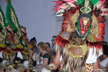 Desfile de Gala Moros i Cristians Xàbia 2018