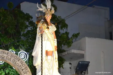 Desfile de Gala Moros i Cristians Xàbia 2018