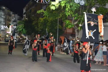 Desfile de Gala Moros i Cristians Xàbia 2018