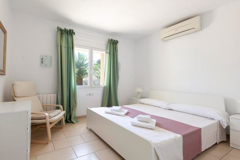 Dormitorio Quality Rent a Villa