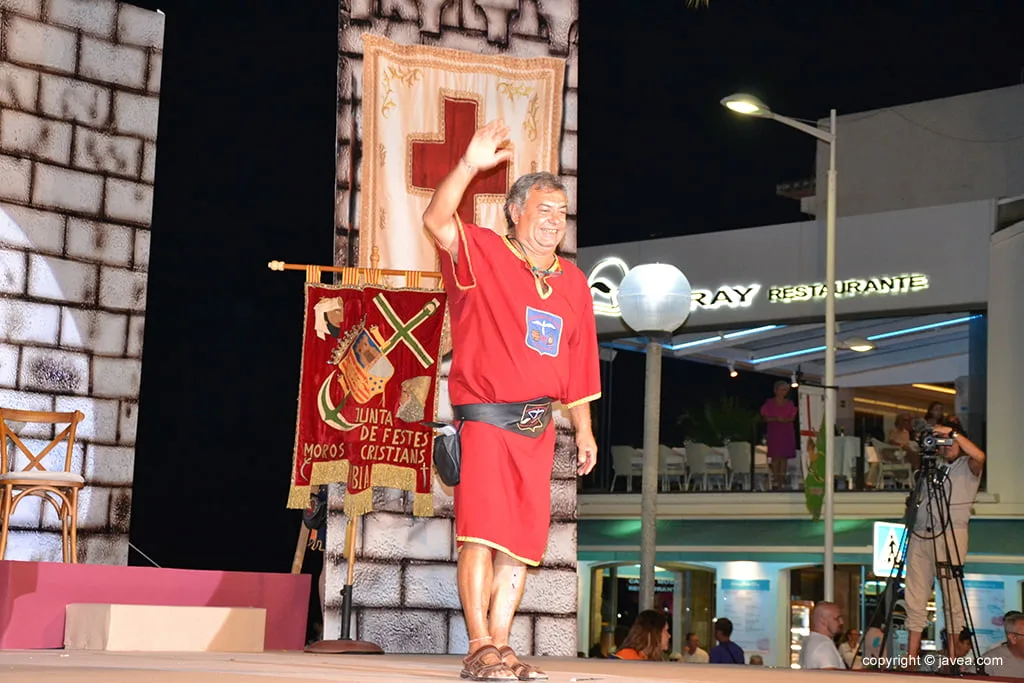 Presentación Moros i Cristians 2018
