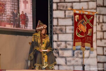 Presentación Moros i Cristians 2018