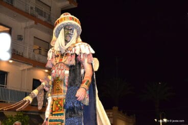 Presentación Moros i Cristians 2018