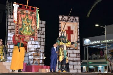 Presentación Moros i Cristians 2018