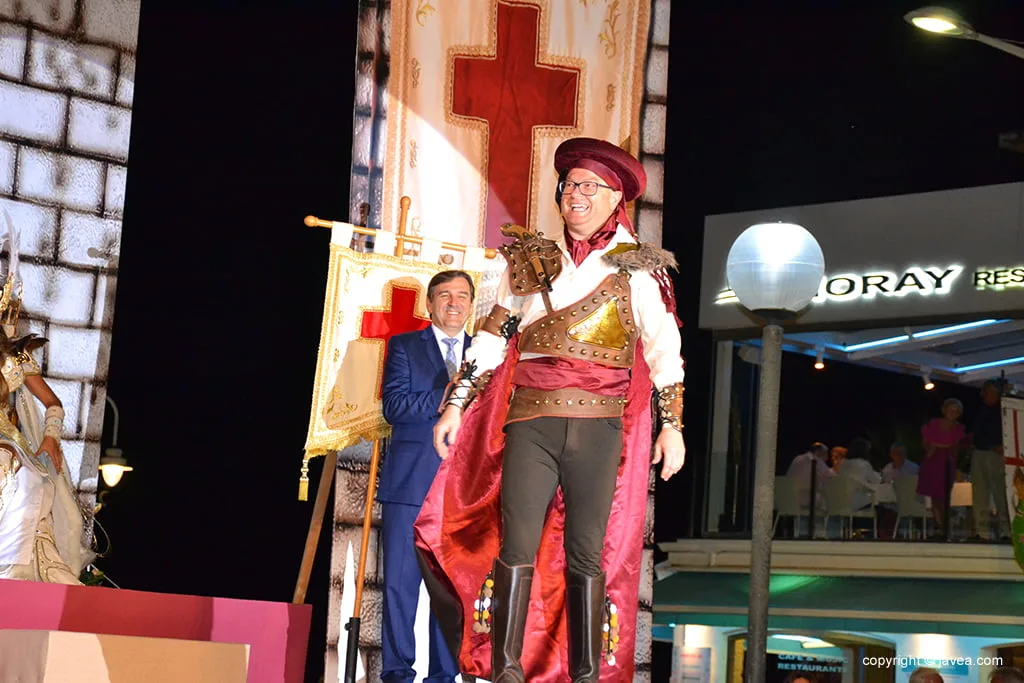 Presentación Moros i Cristians 2018