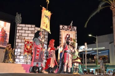 Presentación Moros i Cristians 2018