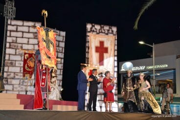 Presentación Moros i Cristians 2018