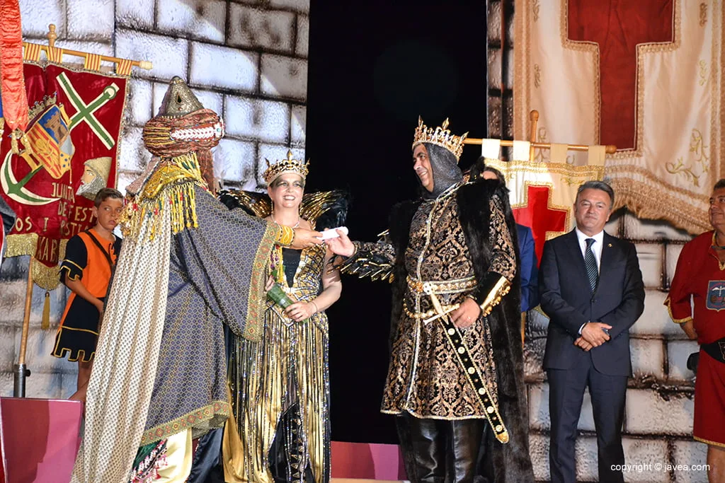 Presentación Moros i Cristians 2018