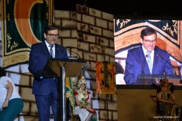 Presentación Moros i Cristians 2018