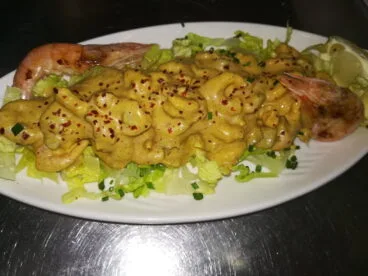 Gambas Restaurante Roco