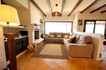 Gran salón Atina Inmobiliaria