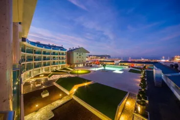 Increíbles vistas Promociones Almerinta Constructora