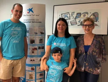 Miembros de autismo javea