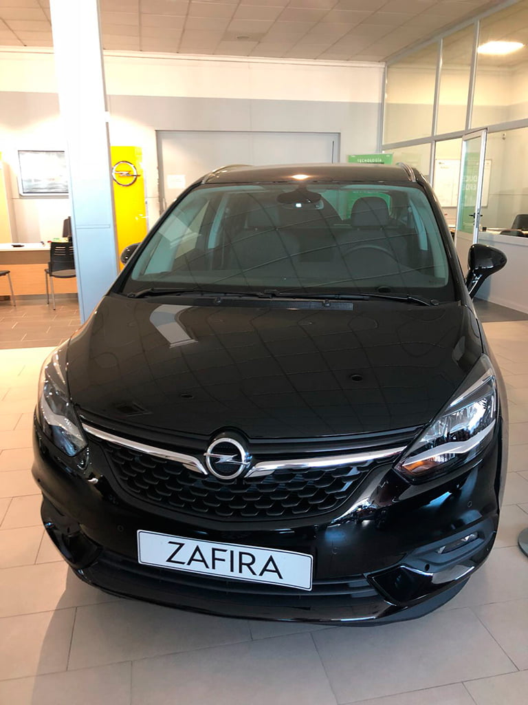 Opel Zafira Auto Denia Motors