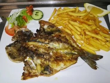 Pescado Fresco Restaurante Roco