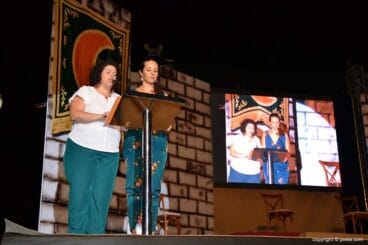 Presentación Moros i Cristians 2018
