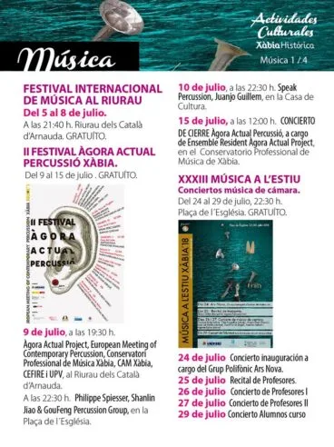 Programación musical