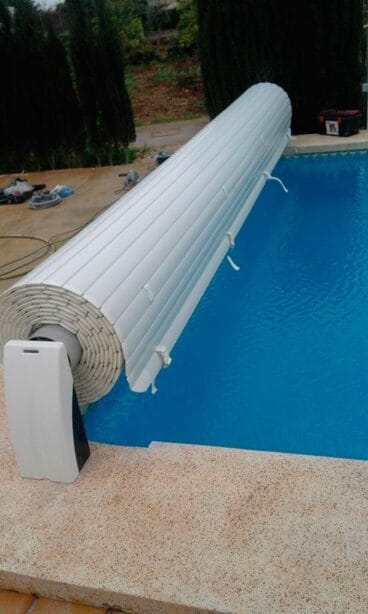Protección piscina Instalador Segui