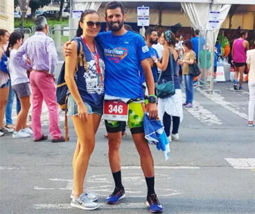 Raúl Molina en Vitoria