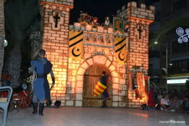 Reconquista del bando cristiano