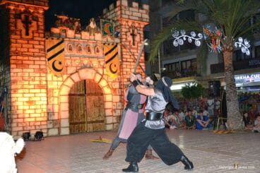 Reconquista del bando cristiano