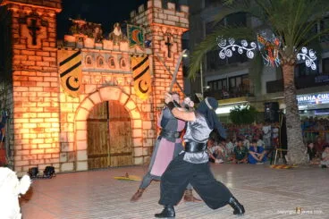 Reconquista del bando cristiano