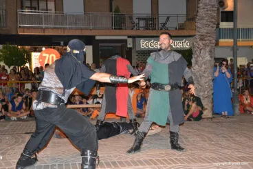Reconquista del bando cristiano