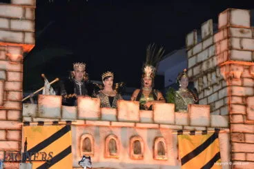 Reconquista del bando cristiano