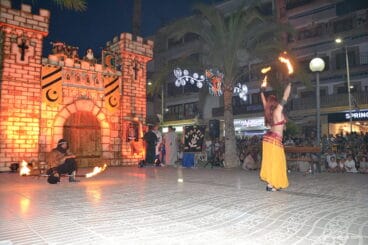 Reconquista del bando cristiano