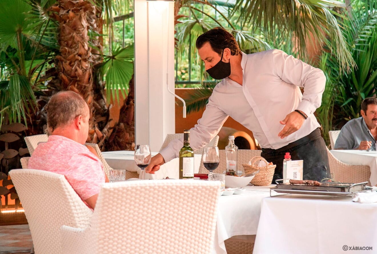 Restaurante en Jávea - Restaurante Canali