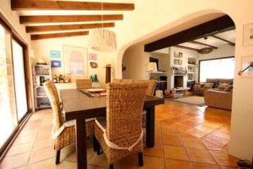 Salón-comedor Atina Inmobiliaria
